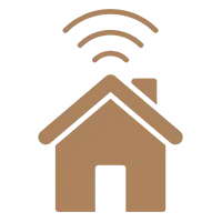 Smart home ikonica